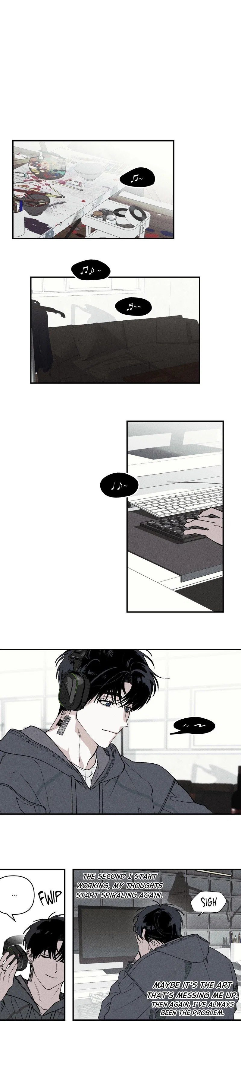 10 Years Chapter 10 - Page 10