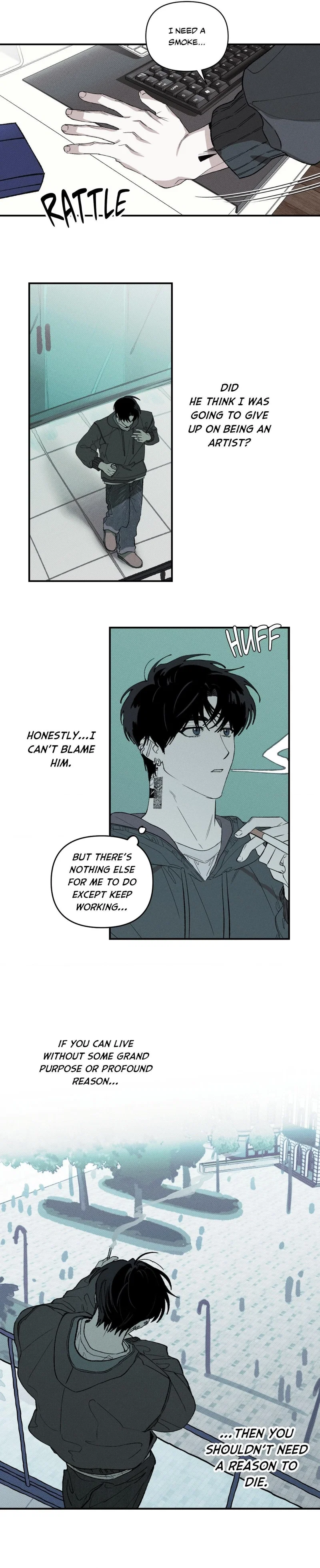 10 Years Chapter 10 - Page 11