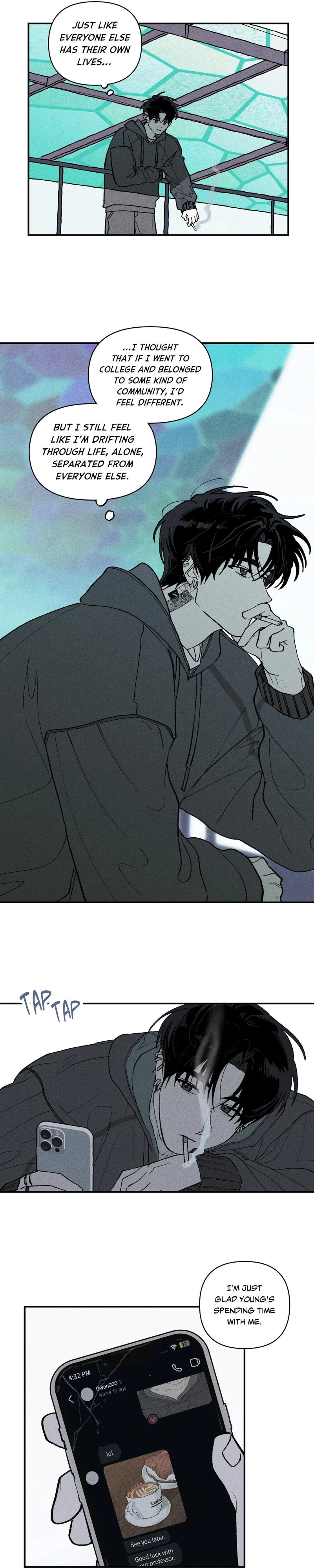 10 Years Chapter 10 - Page 12