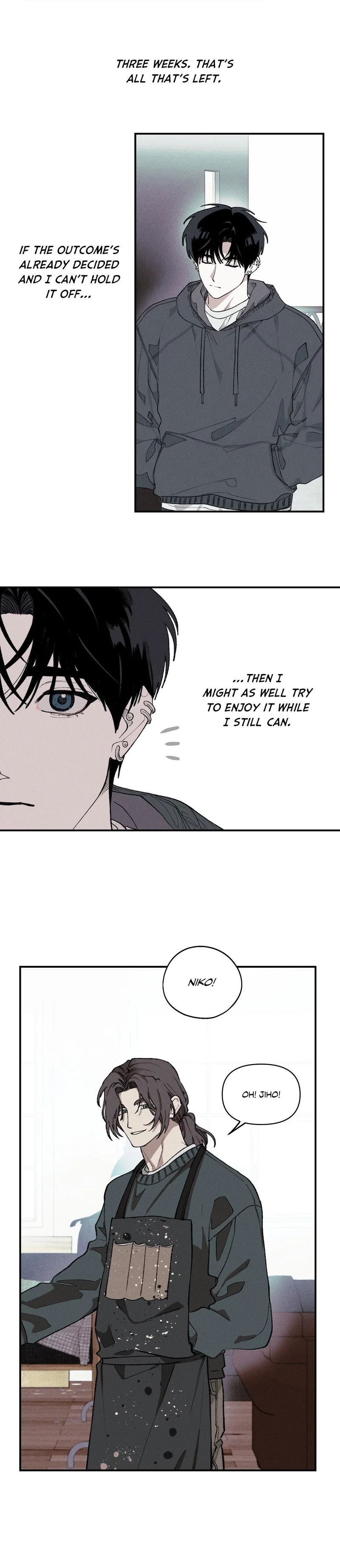 10 Years Chapter 10 - Page 13