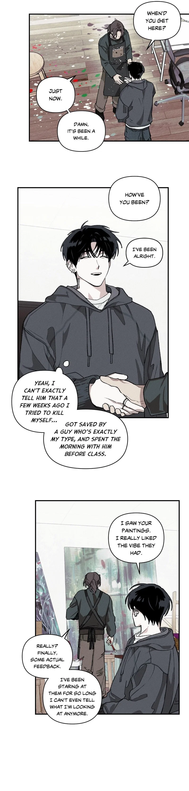 10 Years Chapter 10 - Page 14