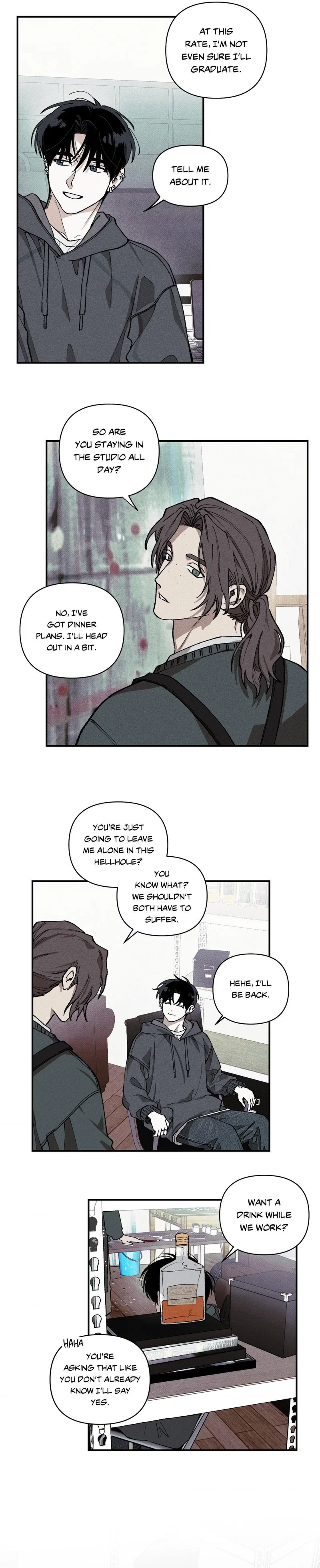 10 Years Chapter 10 - Page 15