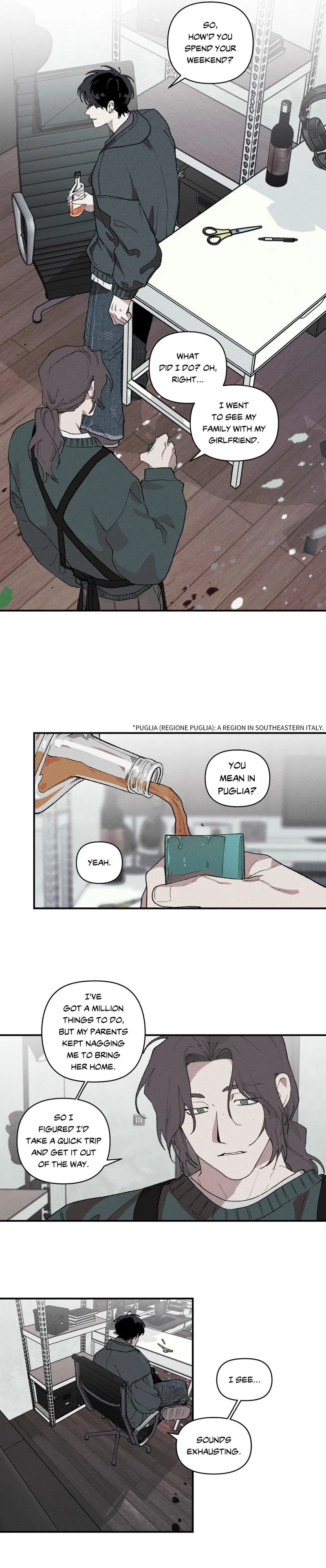 10 Years Chapter 10 - Page 16