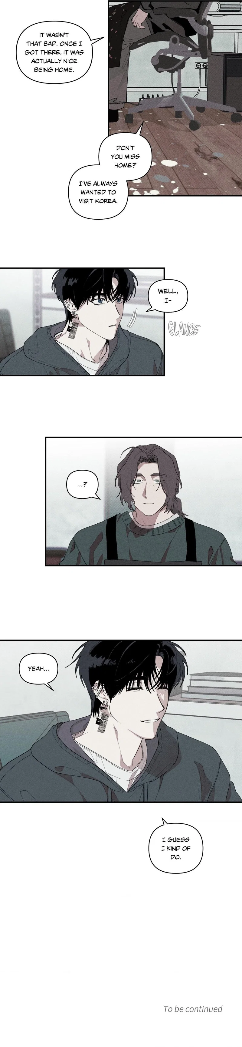 10 Years Chapter 10 - Page 17