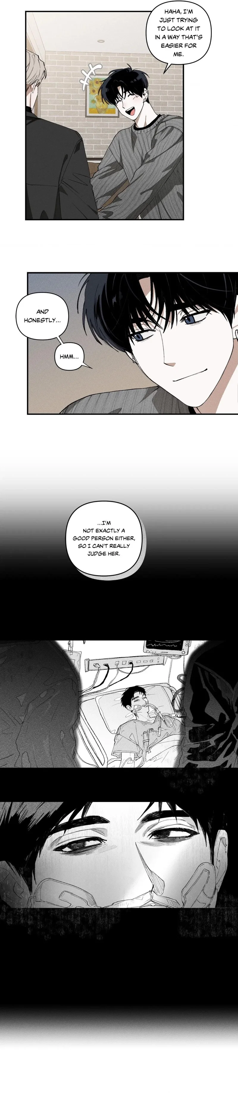 10 Years Chapter 19 - Page 5
