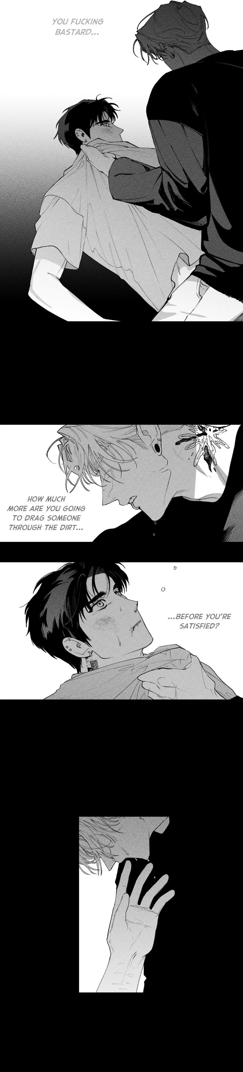 10 Years Chapter 19 - Page 6