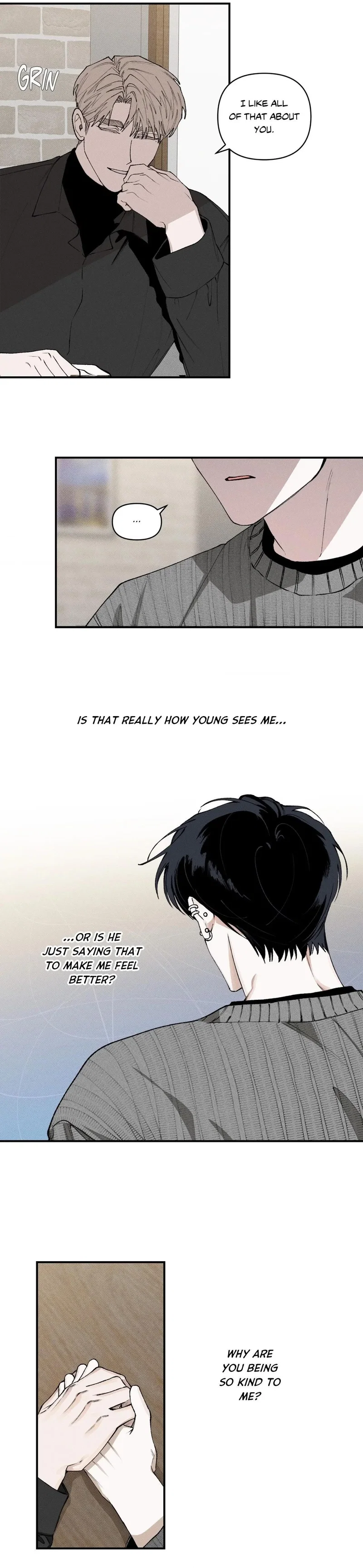 10 Years Chapter 19 - Page 8