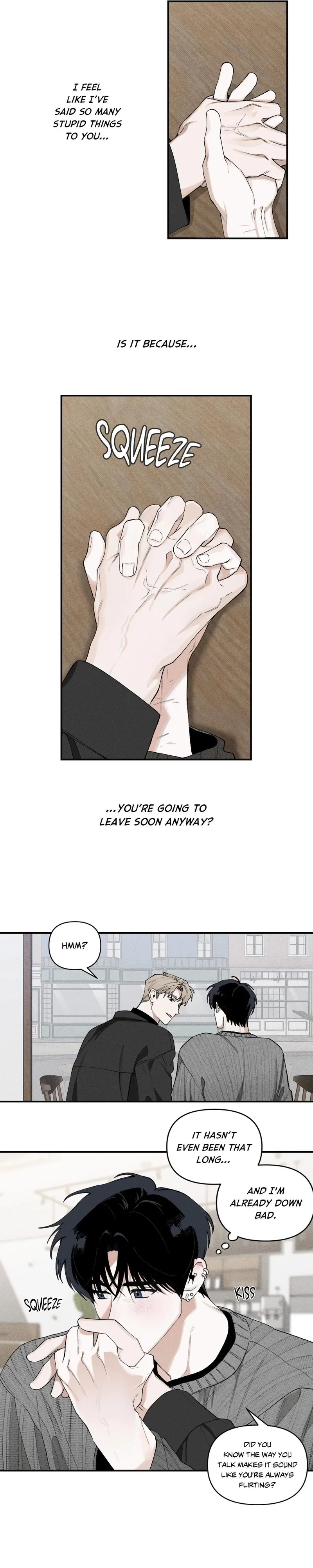 10 Years Chapter 19 - Page 9