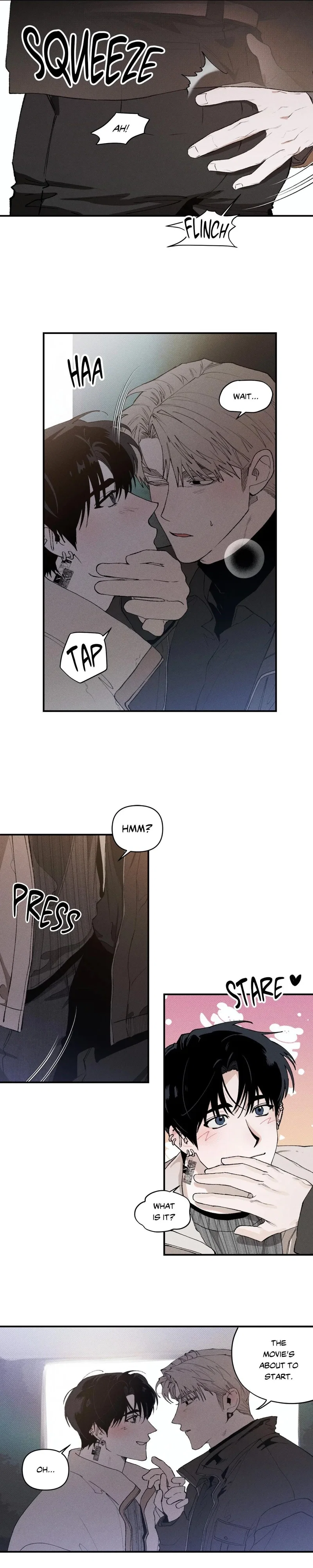 10 Years Chapter 19 - Page 12
