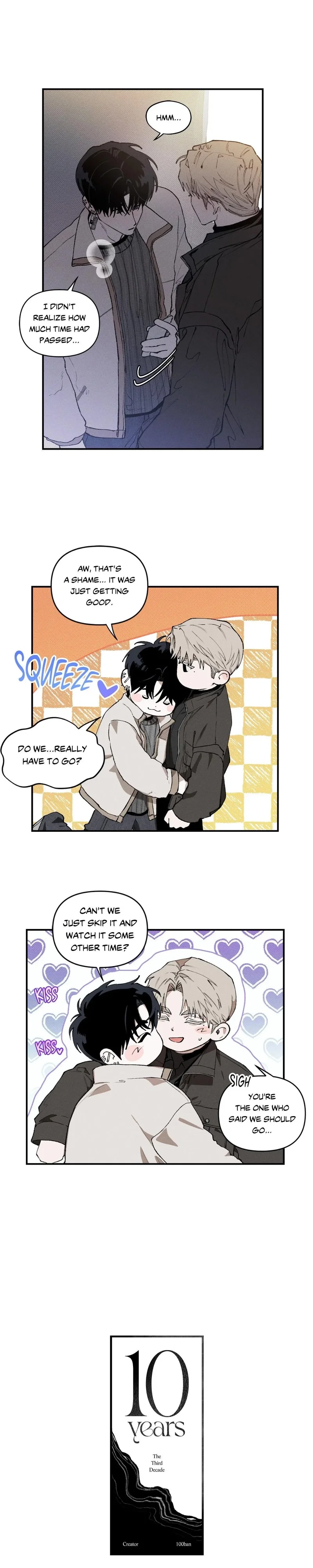 10 Years Chapter 19 - Page 13
