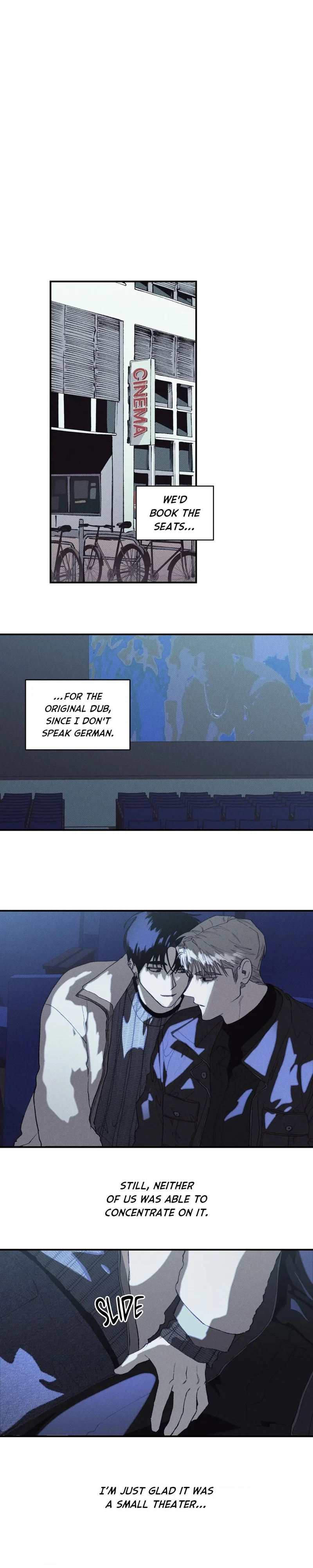 10 Years Chapter 19 - Page 14