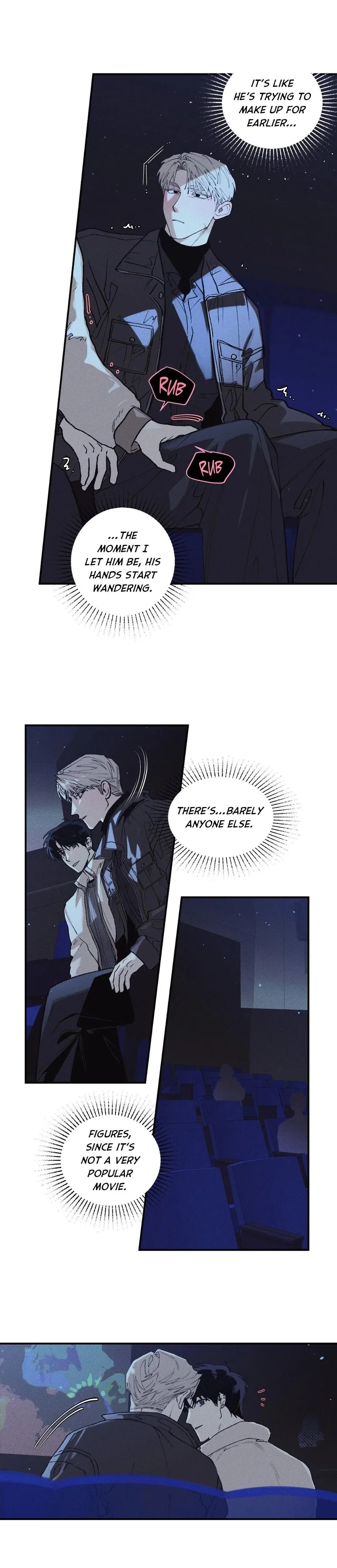 10 Years Chapter 19 - Page 15