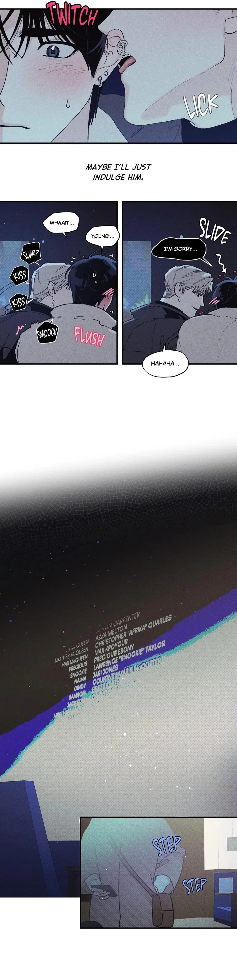 10 Years Chapter 19 - Page 16
