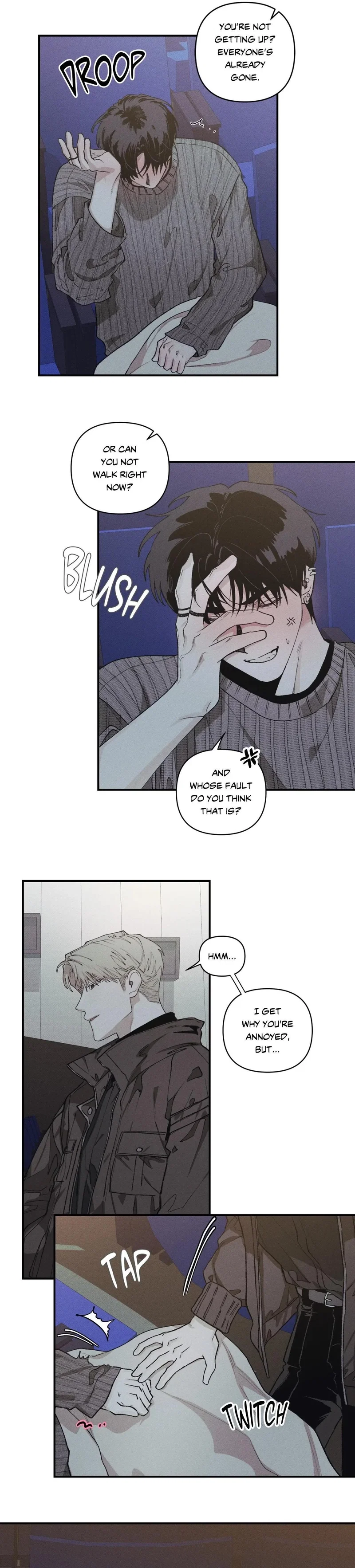 10 Years Chapter 19 - Page 17