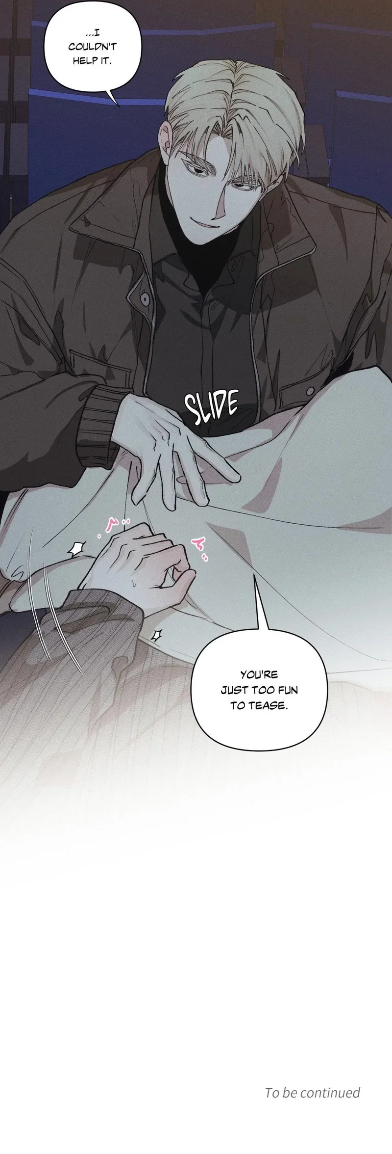 10 Years Chapter 19 - Page 18