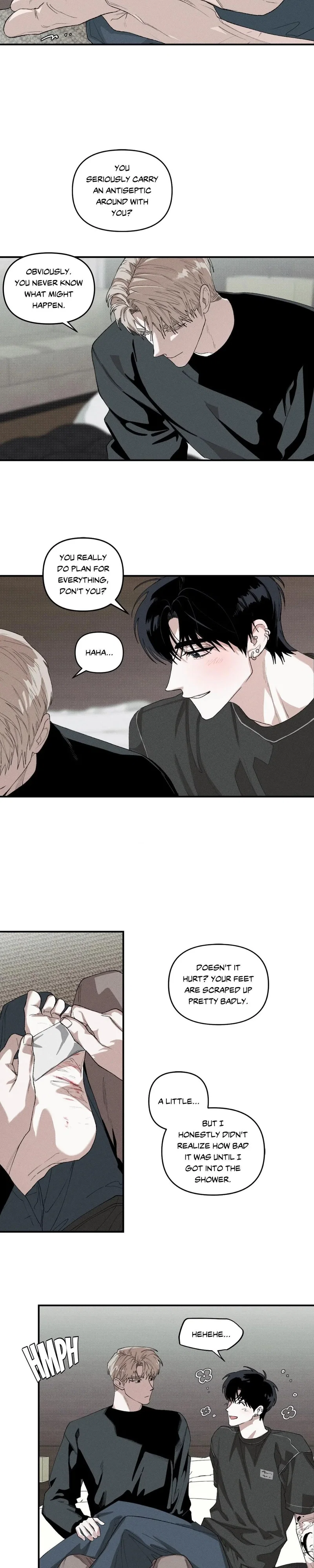 10 Years Chapter 26 - Page 3