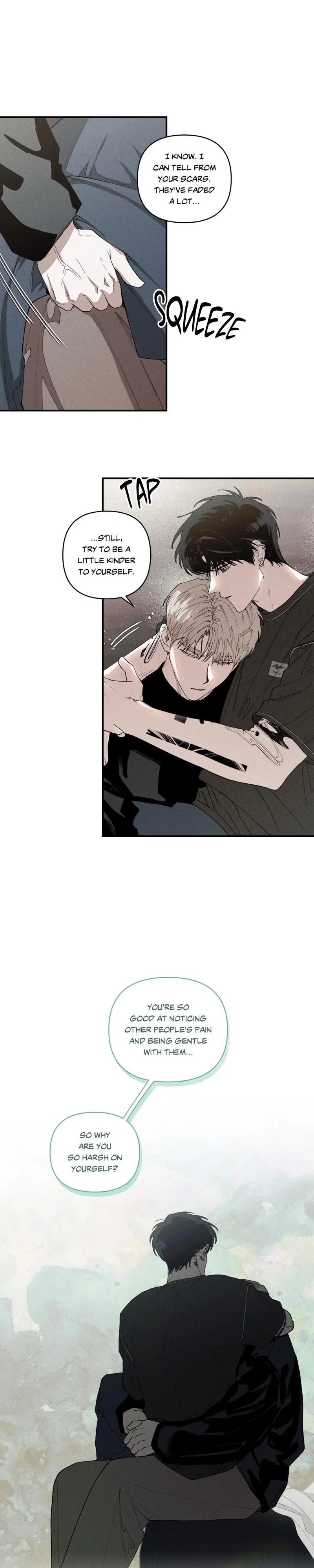 10 Years Chapter 26 - Page 5