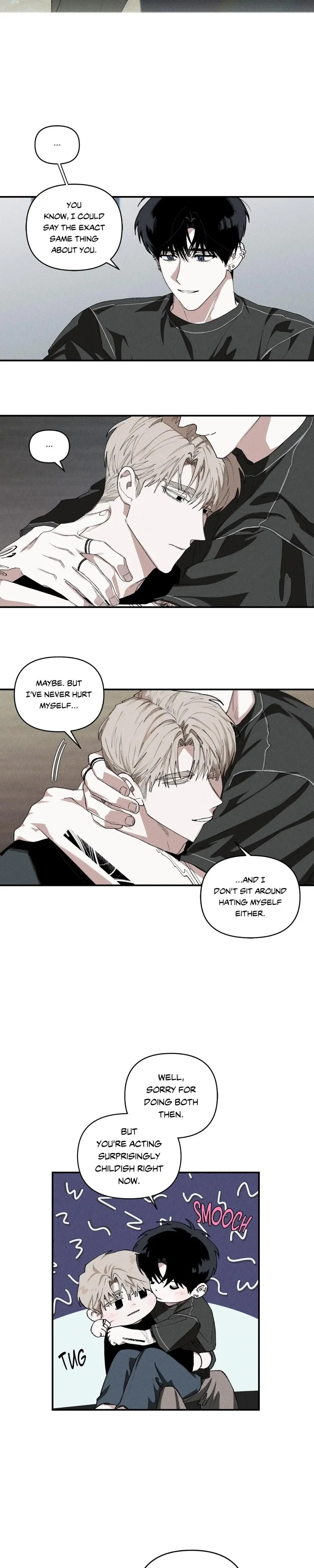 10 Years Chapter 26 - Page 6