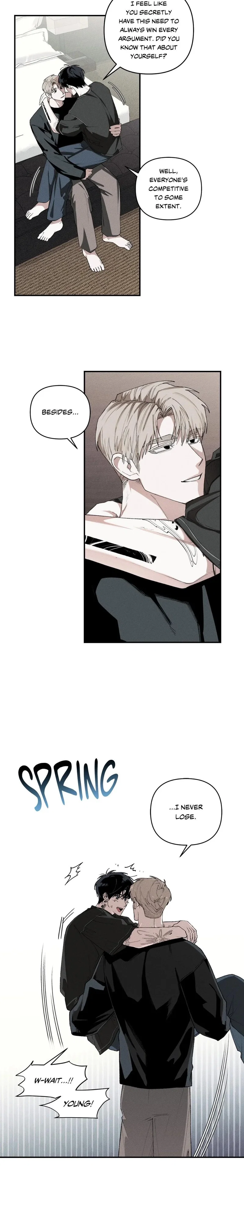 10 Years Chapter 26 - Page 7
