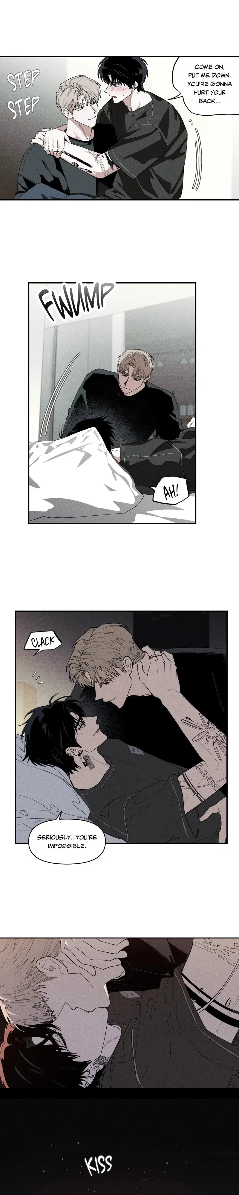 10 Years Chapter 26 - Page 8