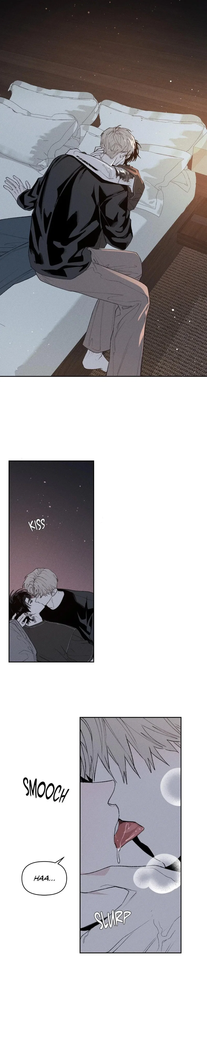 10 Years Chapter 26 - Page 9