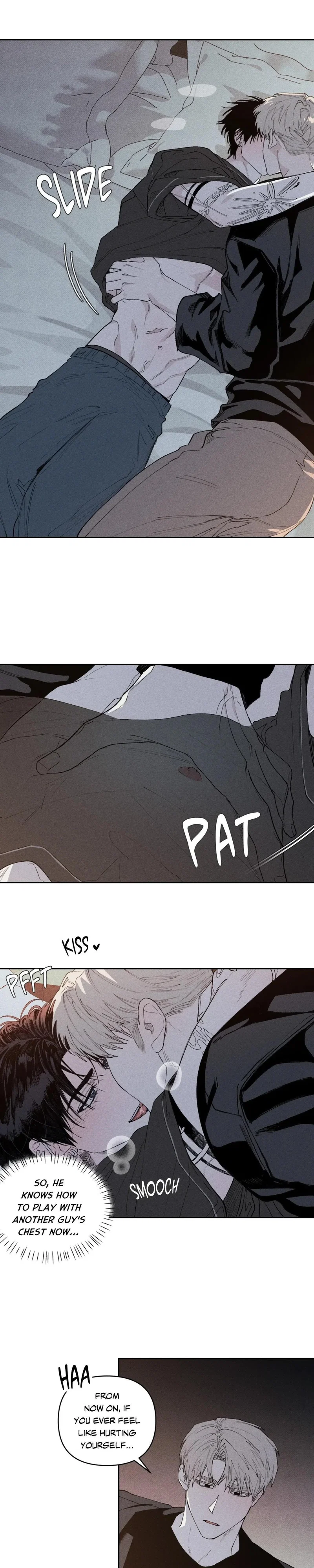 10 Years Chapter 26 - Page 10