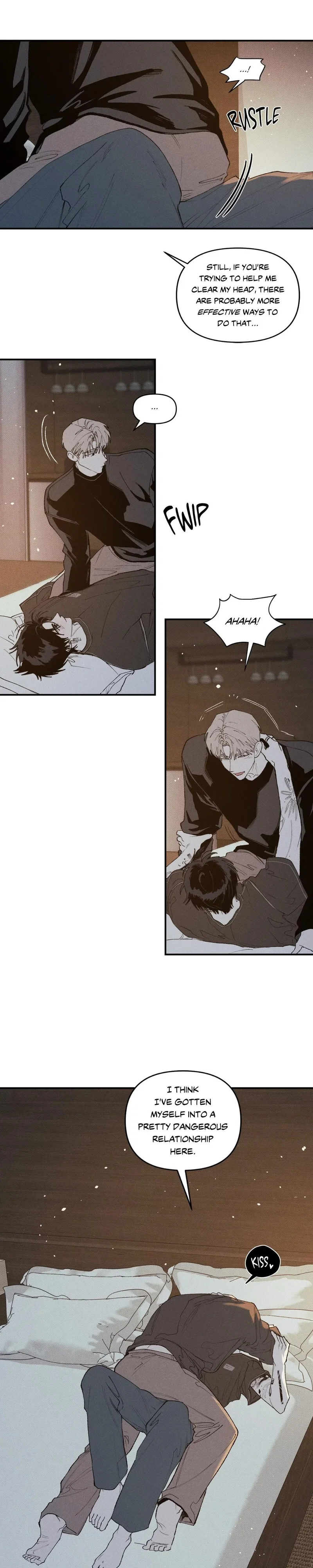 10 Years Chapter 26 - Page 13