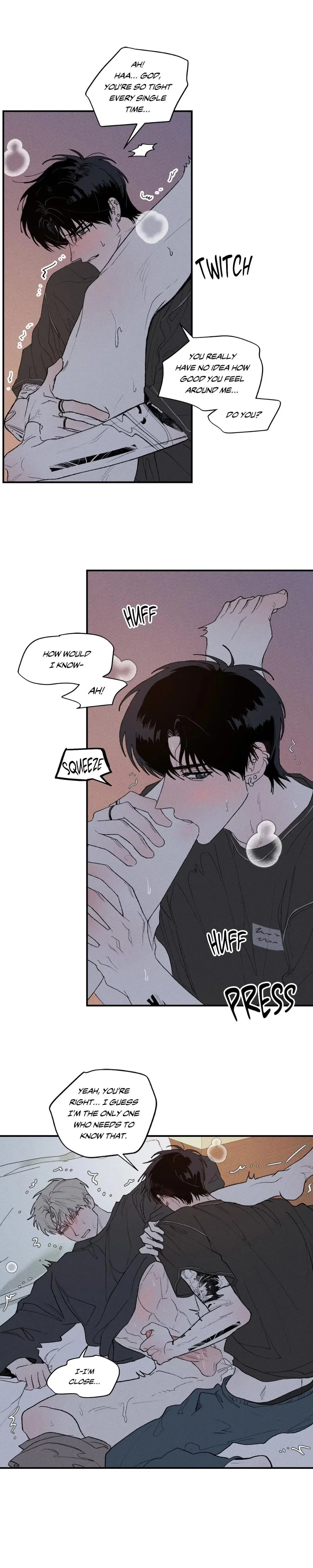 10 Years Chapter 26 - Page 16