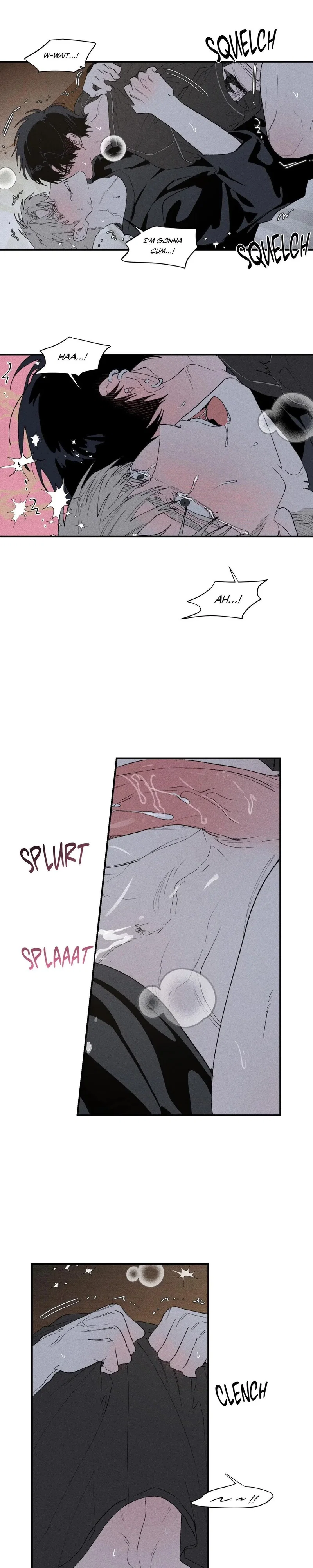 10 Years Chapter 26 - Page 17