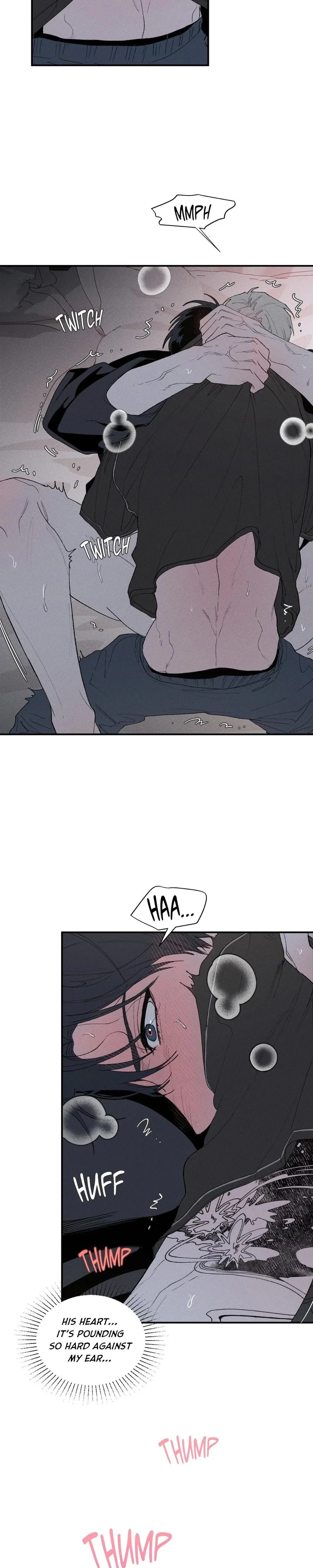 10 Years Chapter 26 - Page 18