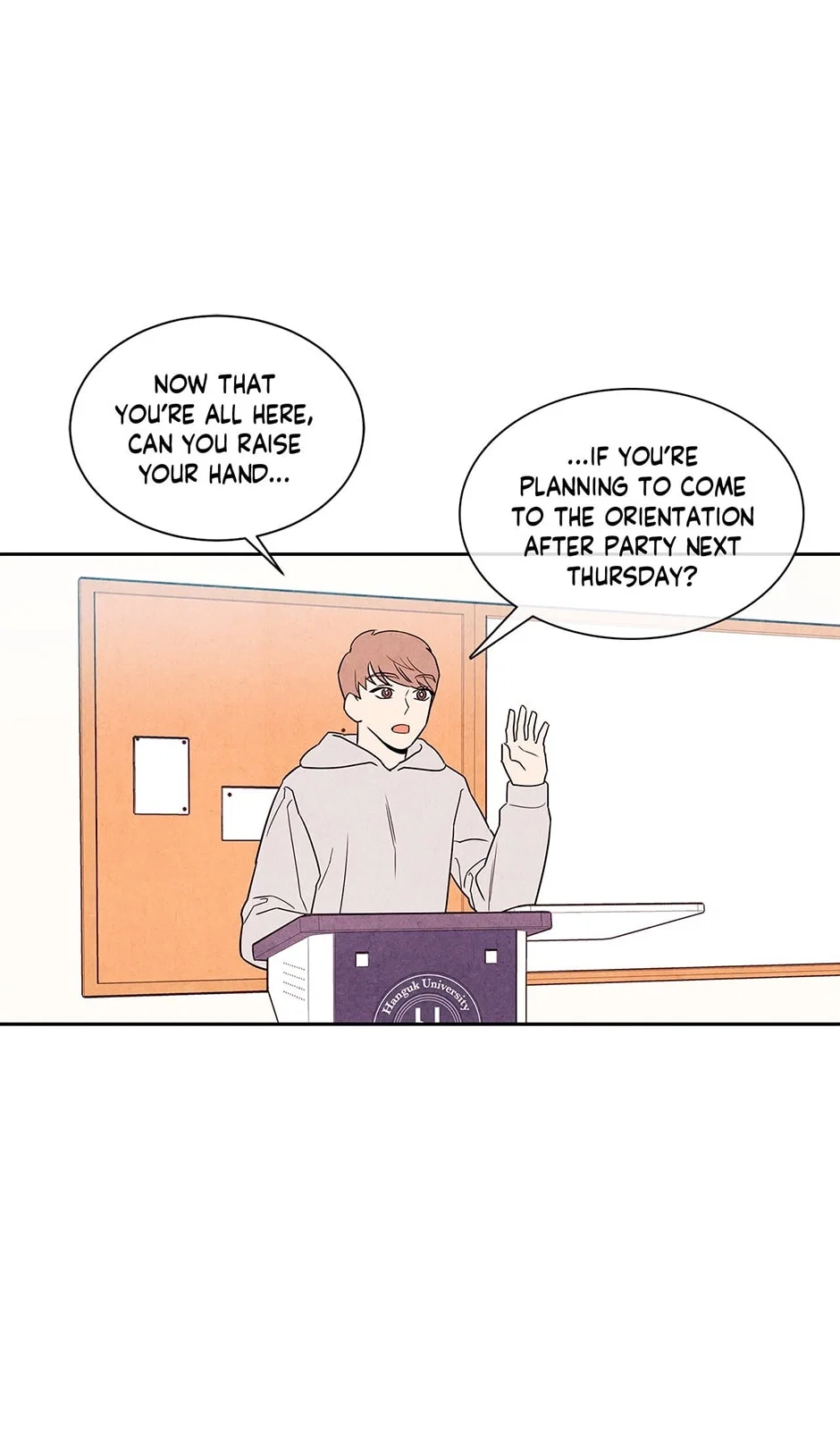 1 Plus 1 Chapter 3 - Page 4