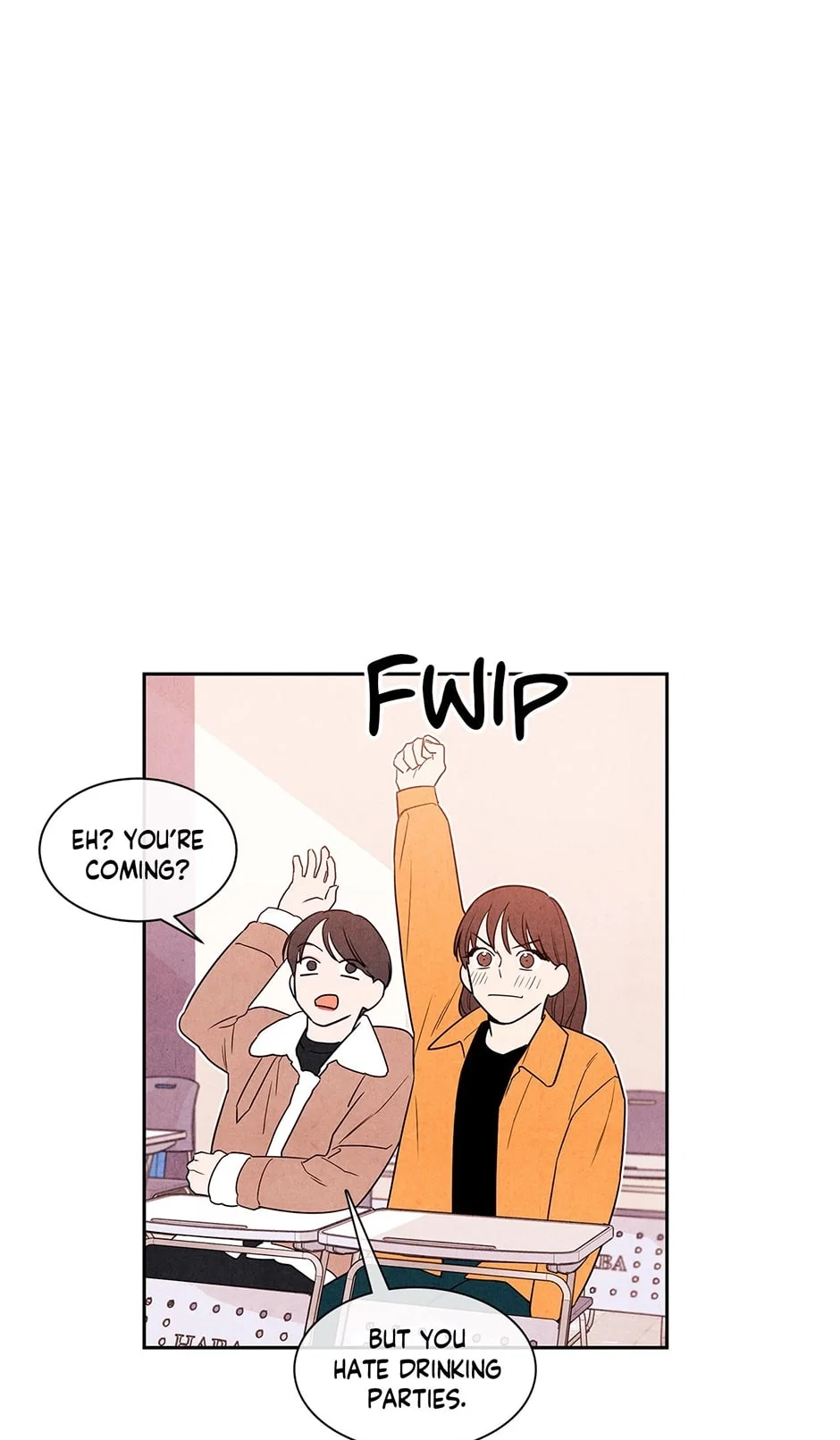 1 Plus 1 Chapter 3 - Page 5