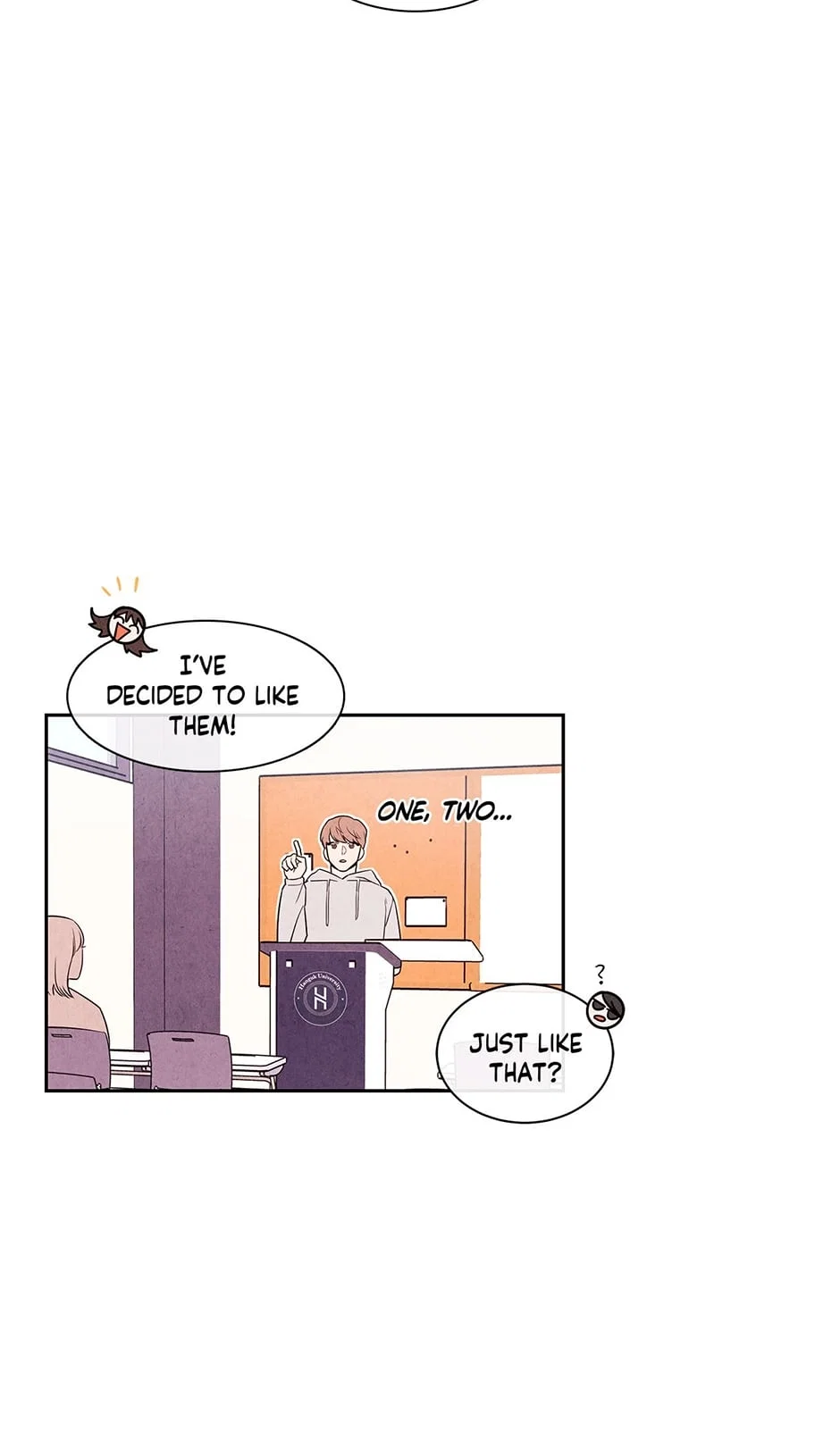 1 Plus 1 Chapter 3 - Page 6