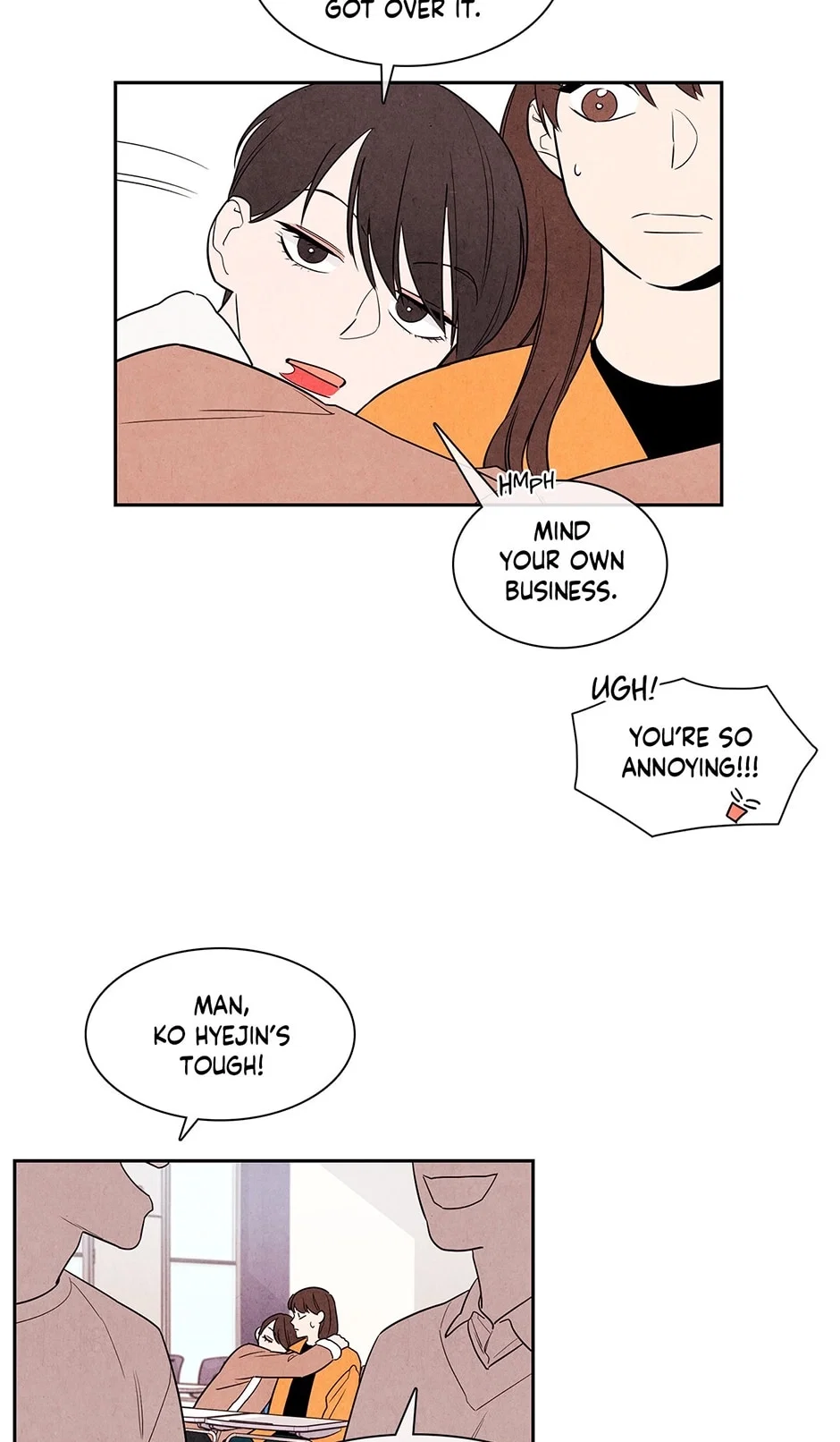 1 Plus 1 Chapter 3 - Page 9