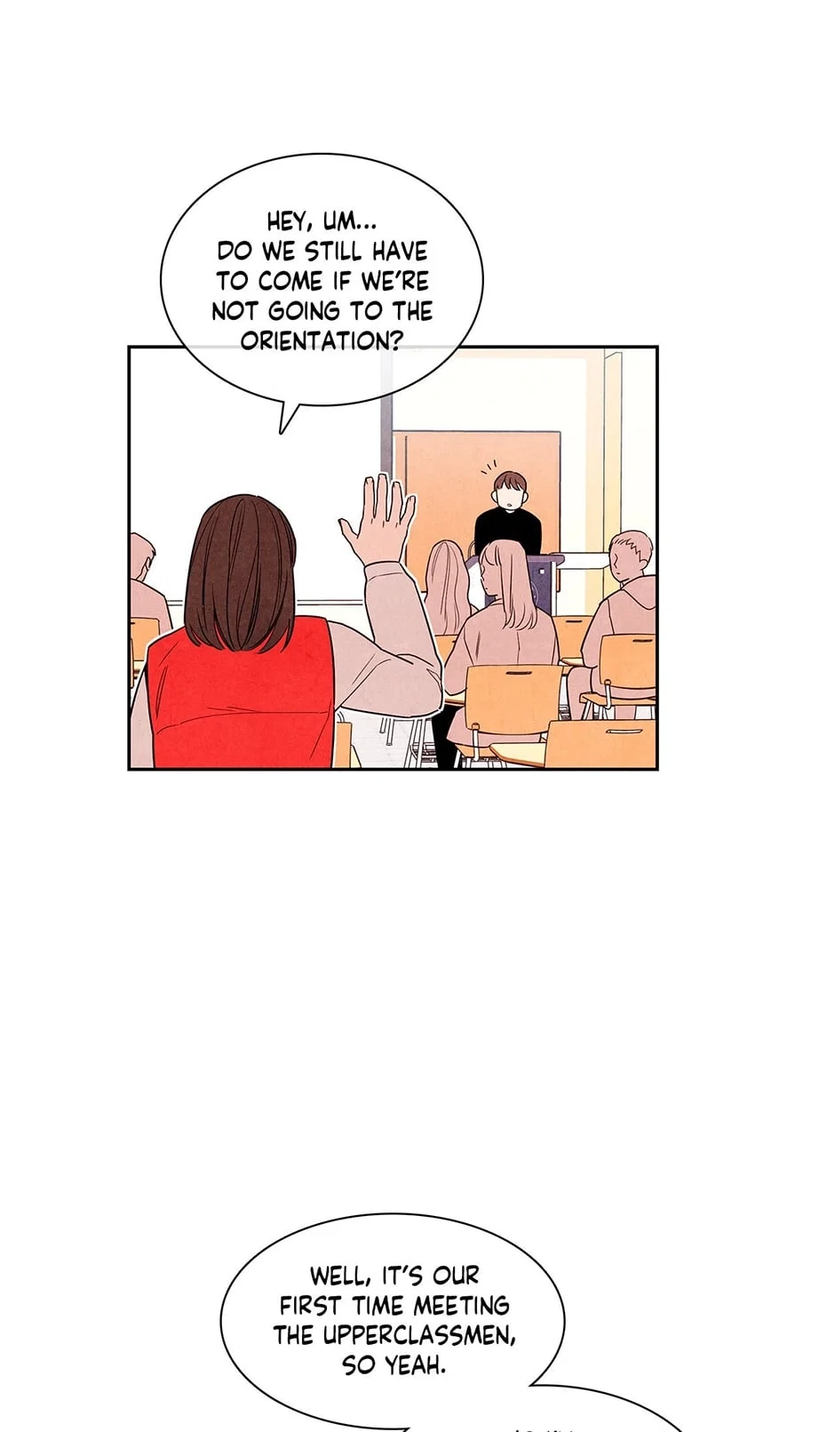 1 Plus 1 Chapter 3 - Page 18