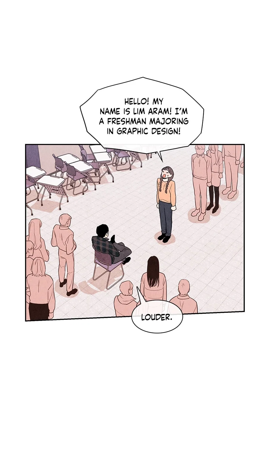 1 Plus 1 Chapter 3 - Page 26