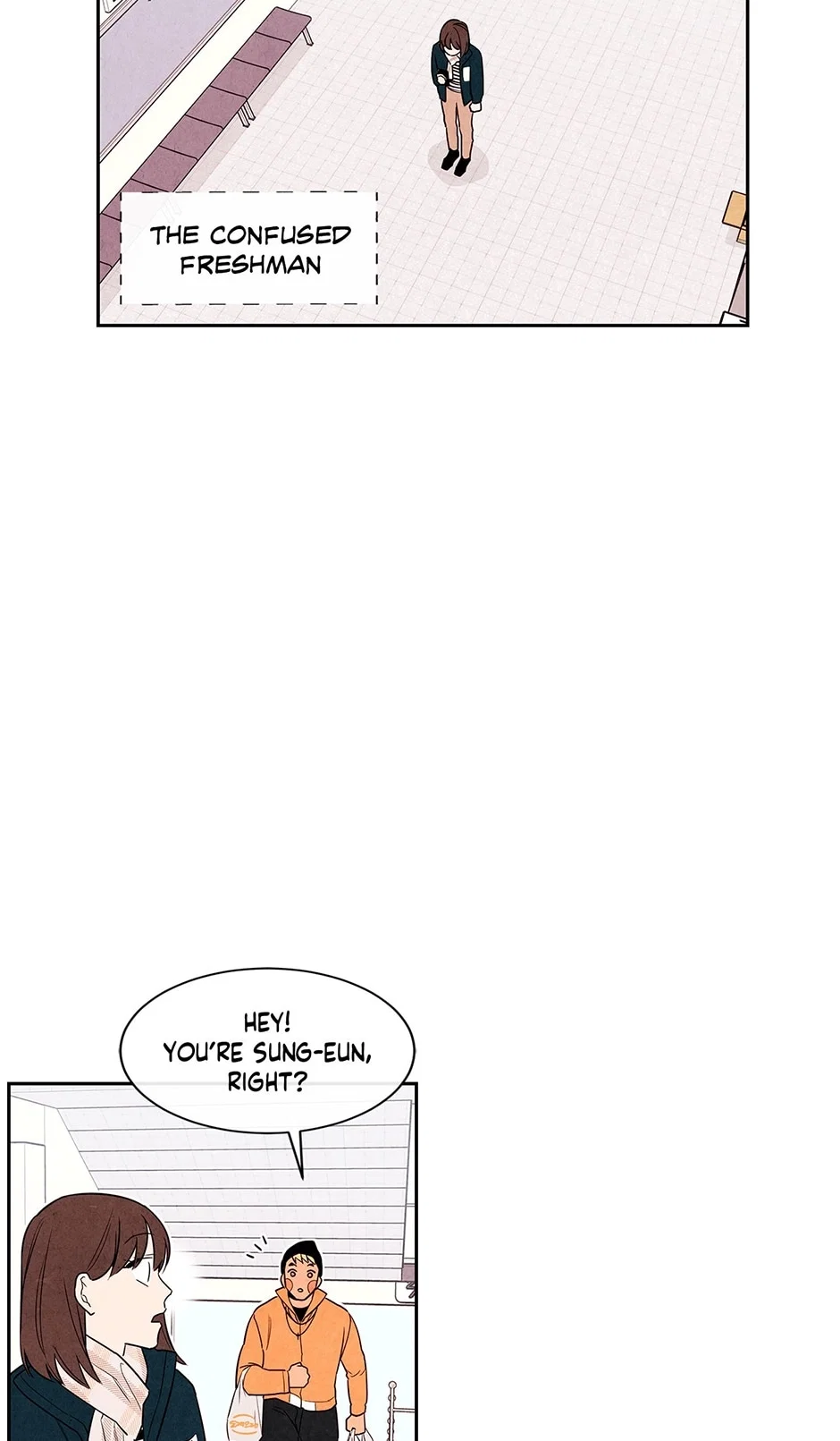 1 Plus 1 Chapter 3 - Page 38