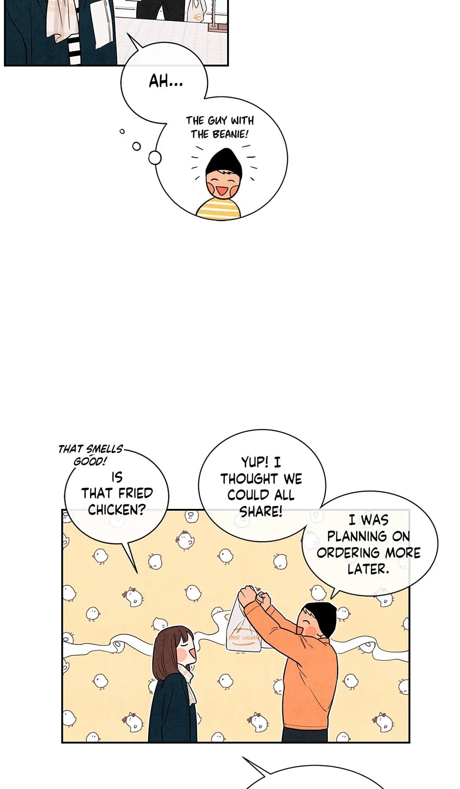1 Plus 1 Chapter 3 - Page 39