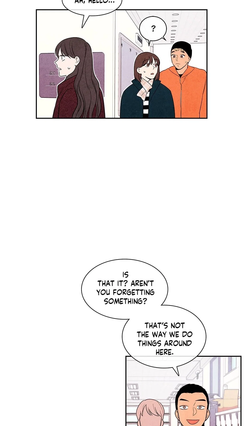 1 Plus 1 Chapter 3 - Page 50