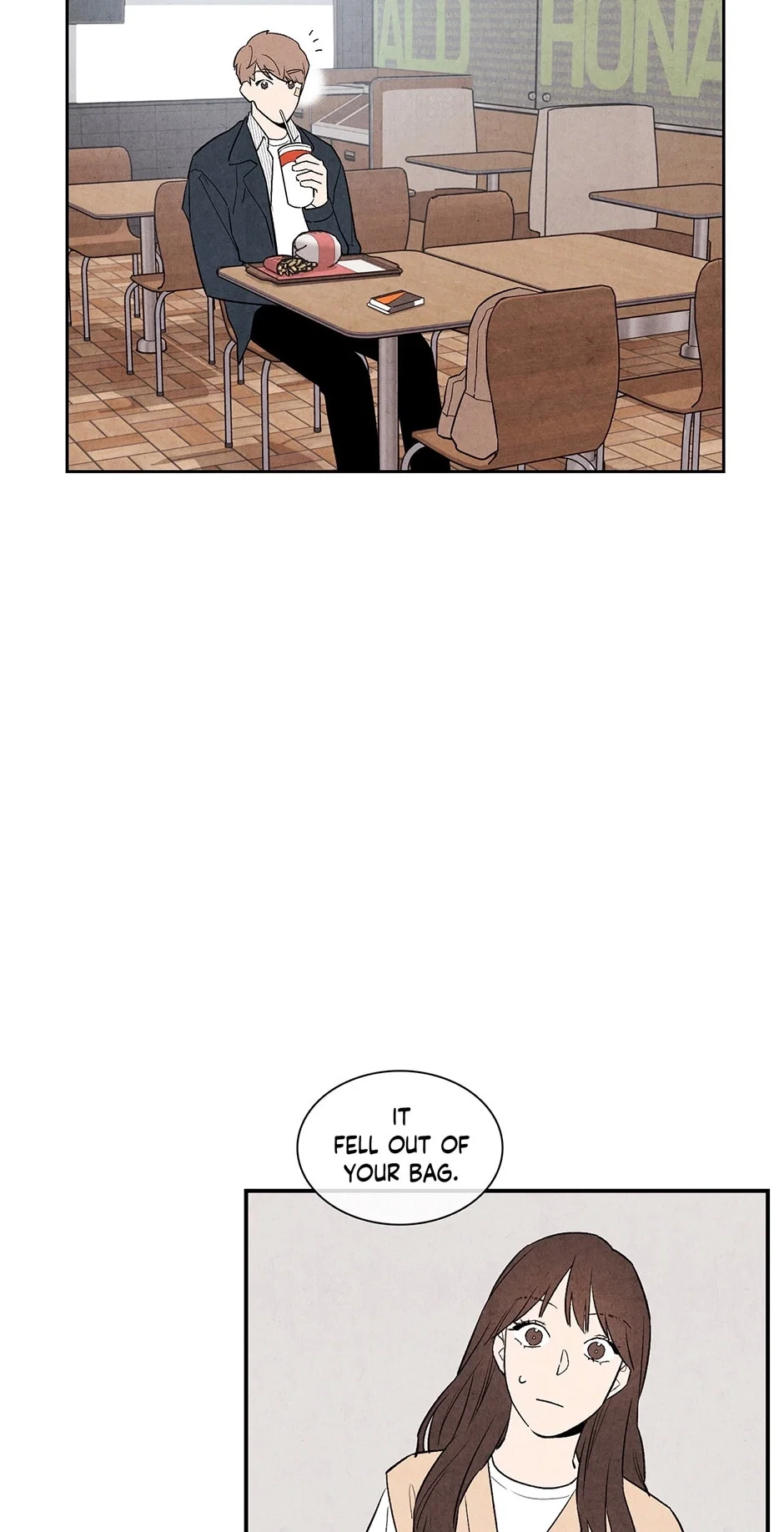 1 Plus 1 Chapter 8 - Page 4