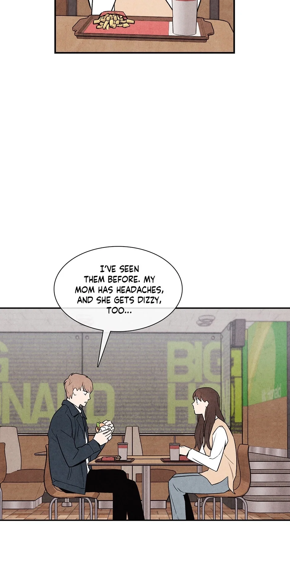 1 Plus 1 Chapter 8 - Page 8