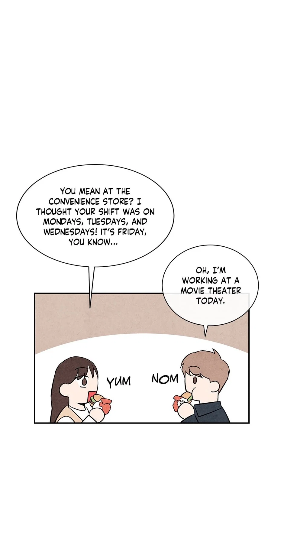 1 Plus 1 Chapter 8 - Page 12
