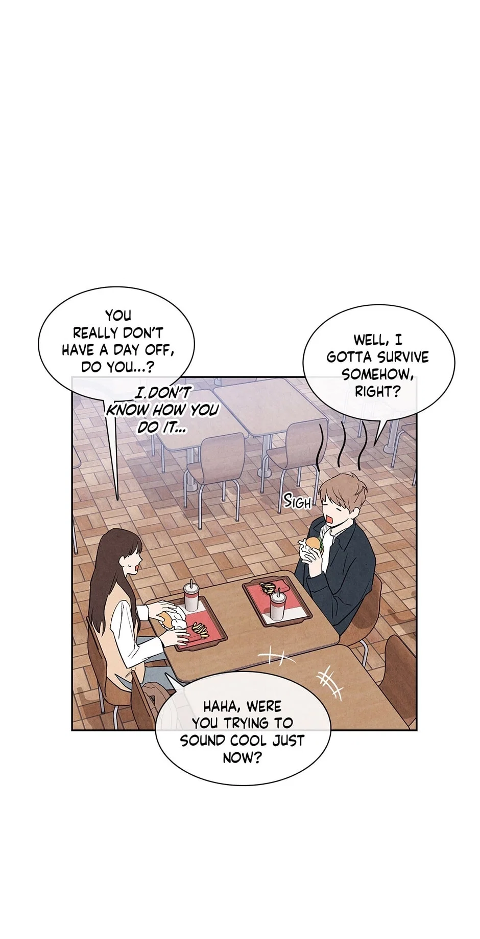 1 Plus 1 Chapter 8 - Page 13