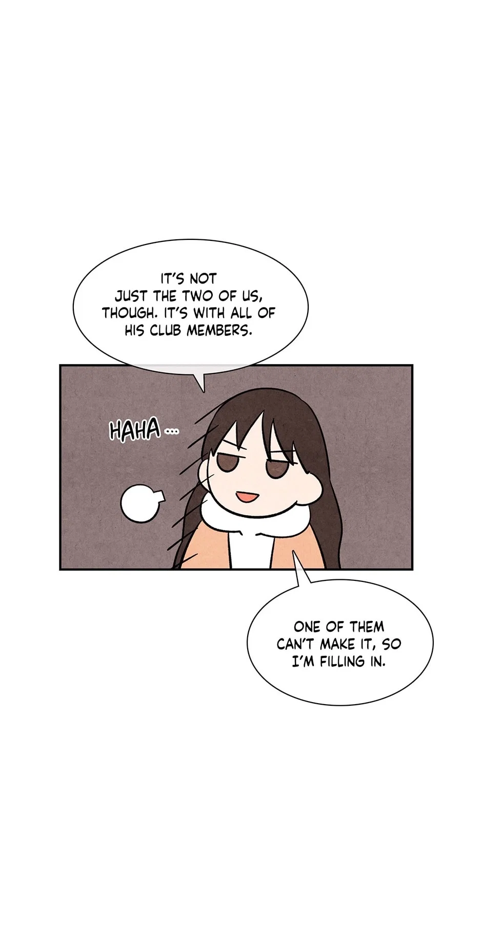 1 Plus 1 Chapter 8 - Page 21