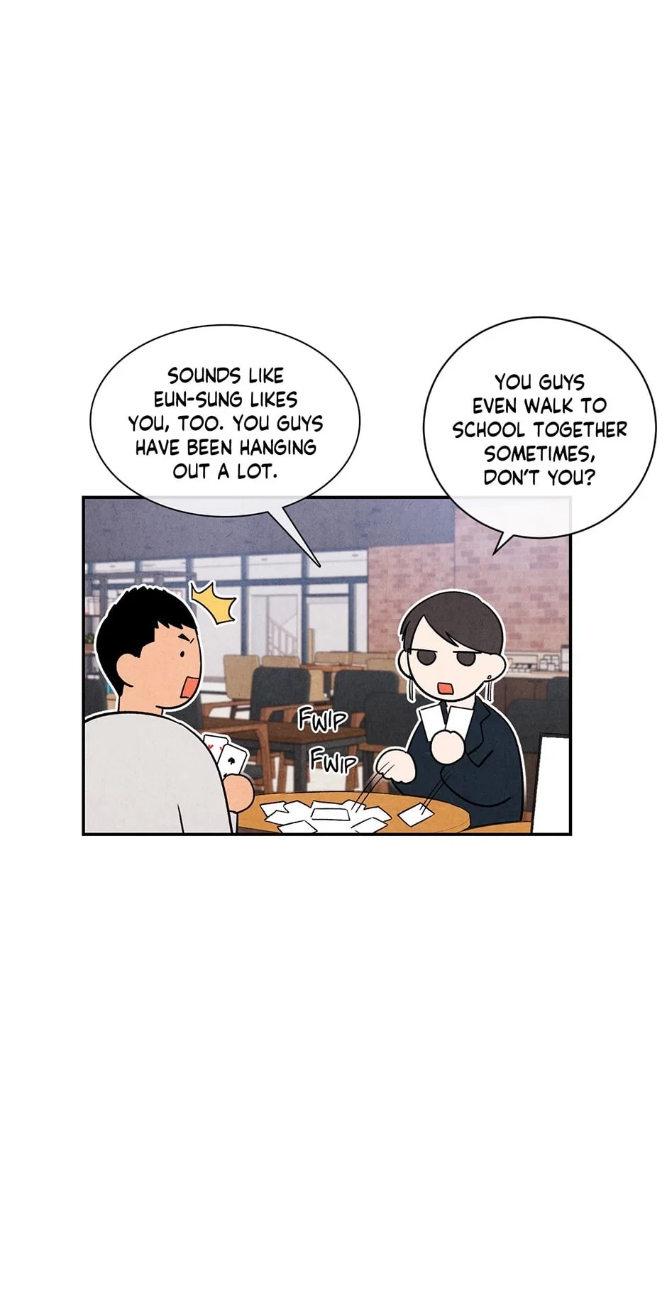 1 Plus 1 Chapter 8 - Page 22