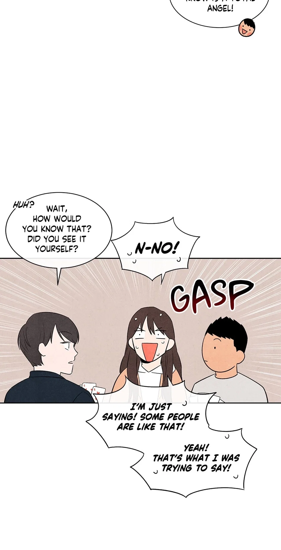 1 Plus 1 Chapter 8 - Page 26