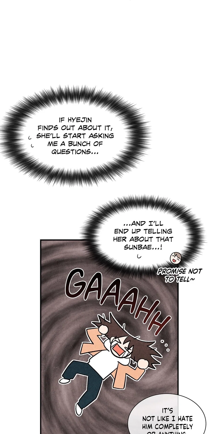 1 Plus 1 Chapter 8 - Page 28