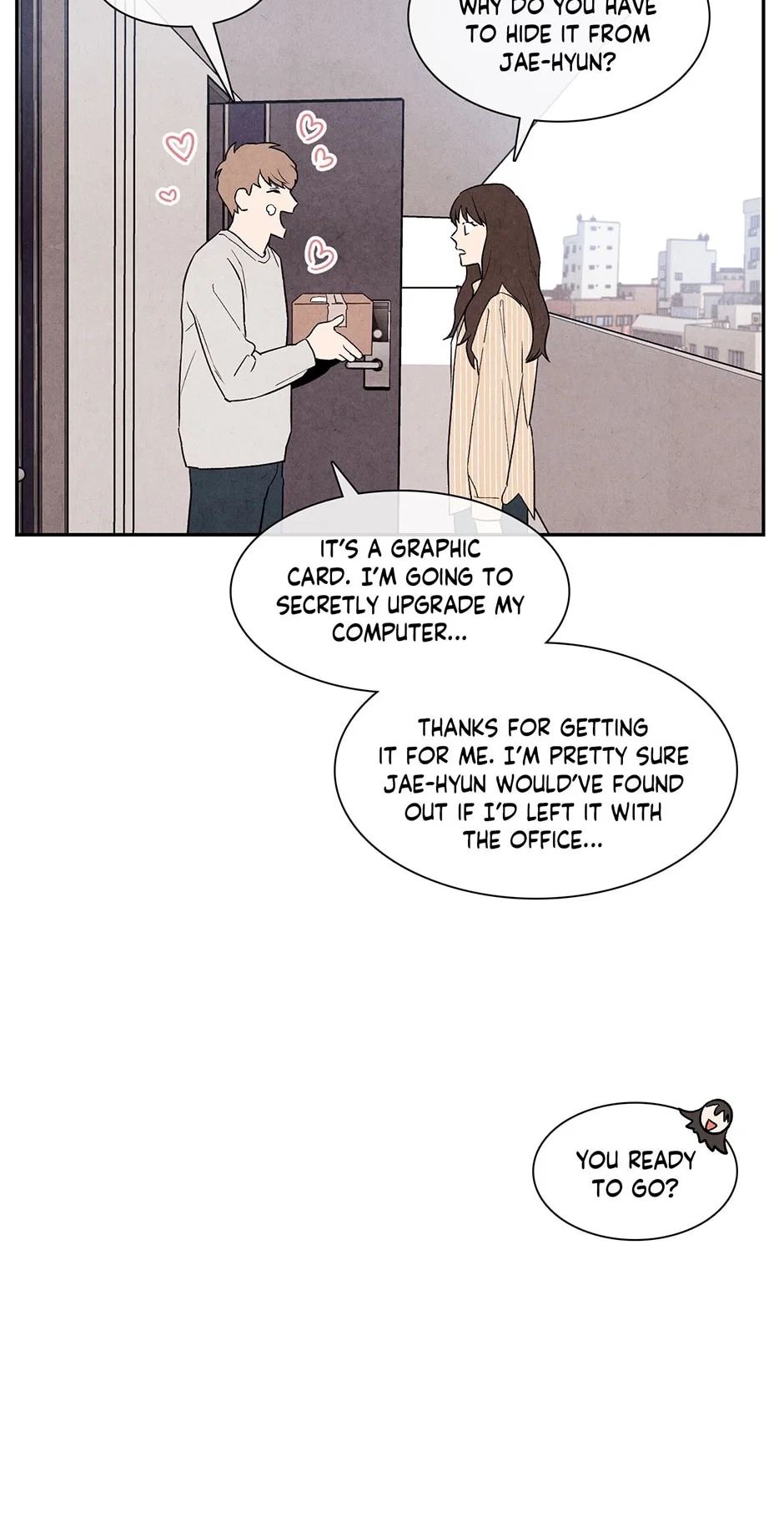 1 Plus 1 Chapter 8 - Page 43