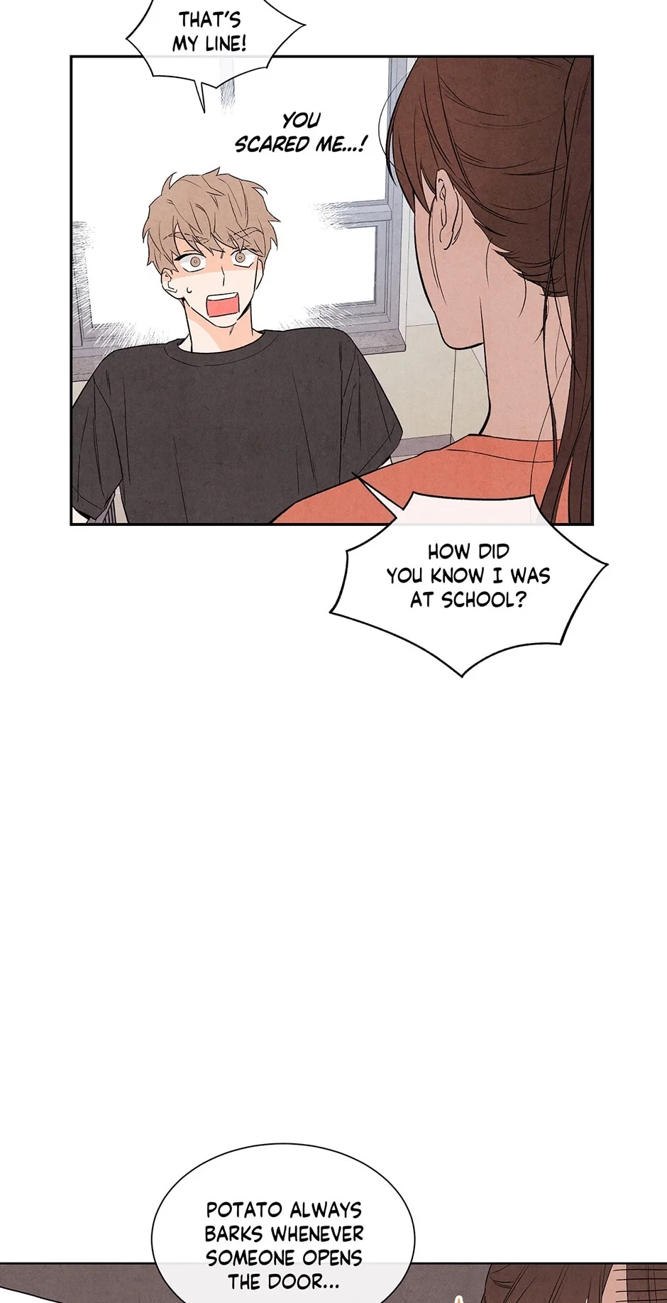 1 Plus 1 Chapter 18 - Page 8