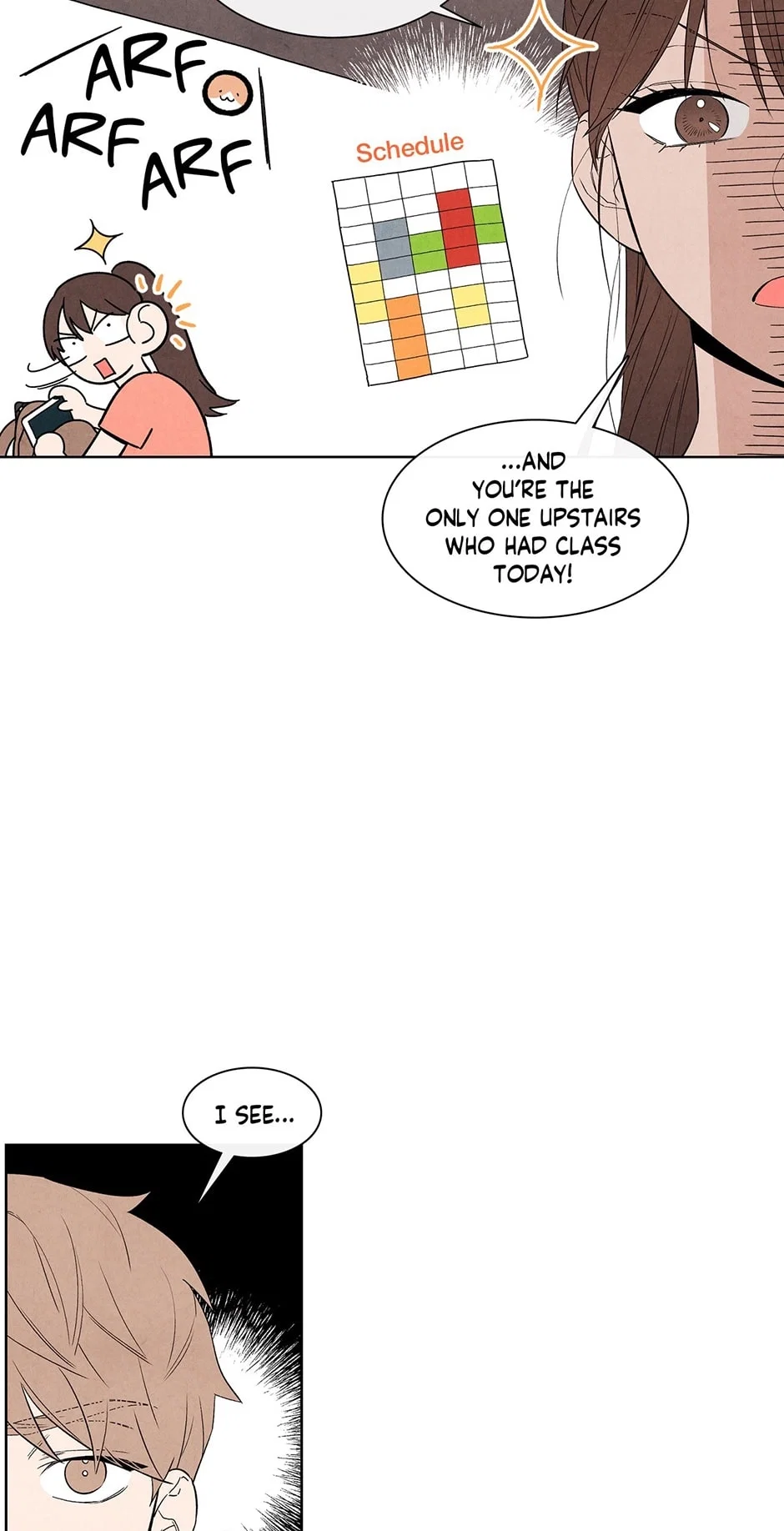 1 Plus 1 Chapter 18 - Page 9